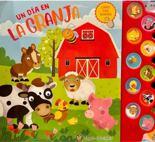 [9789878201689] UN DÍA EN LA GRANJA