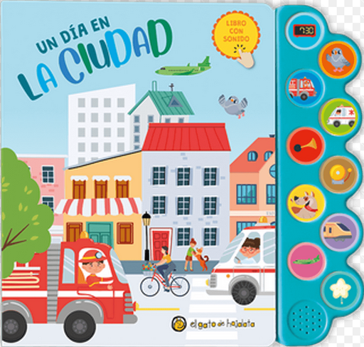 [9789878201672] UN DÍA EN LA CIUDAD