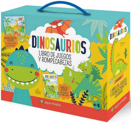 [9789877979442] Diversión Sorpresa: DINOSAURIOS