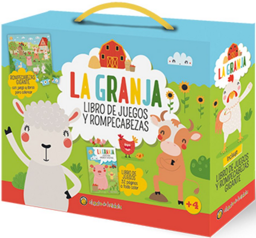 [9789877979336] Diversión Sorpresa: LA GRANJA
