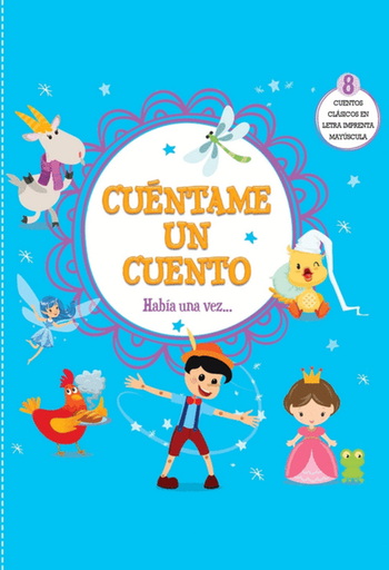 [9789878203799] CUÉNTAME UN CUENTO: Había una vez