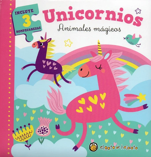 [9789878202877] UNICORNIOS