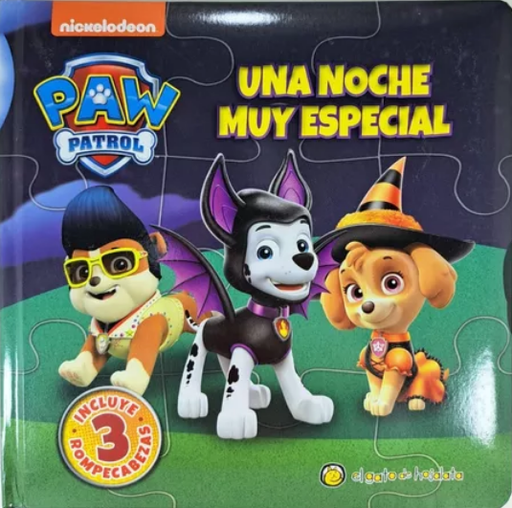 [9789878202167] PAW PATROL: Una noche muy especial