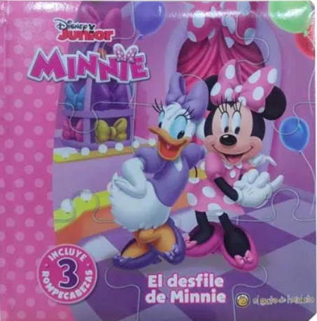 [9789877977066] EL DESFILE DE MINNIE