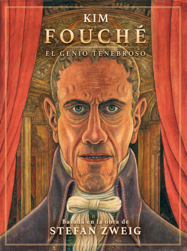 [9788467964738] FOUCHÉ, EL GENIO TENEBROSO