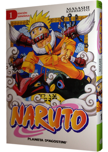 [9788415821816] NARUTO 01/72