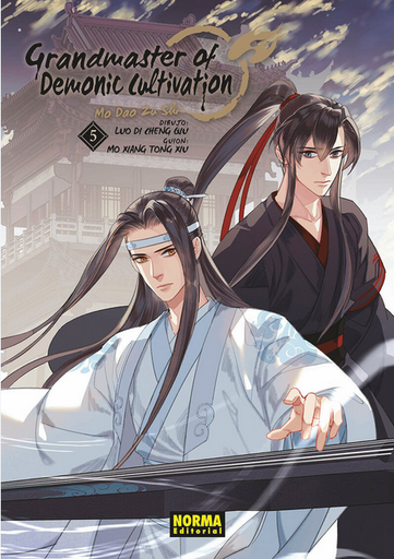 [9788467960105] GRANDMASTER OF DEMONIC CULTIVATION (MO DAO ZU SHI) 05