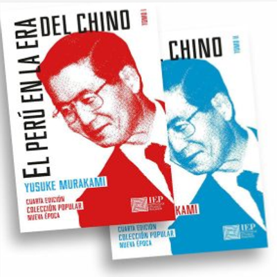 [9786123262556] EL PERÚ EN LA ERA DEL CHINO (2 tomos)