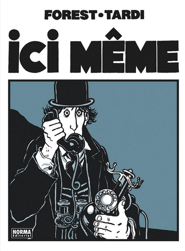 [9788467965711] ICI MÊME