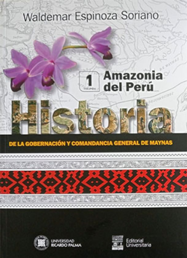 [9786123310820] AMAZONÍA DEL PERÚ (2 vols.)