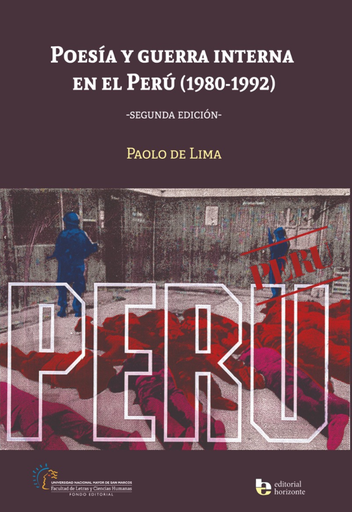 [9786125059277] POESÍA Y GUERRA INTERNA EN EL PERÚ (1980-1992)