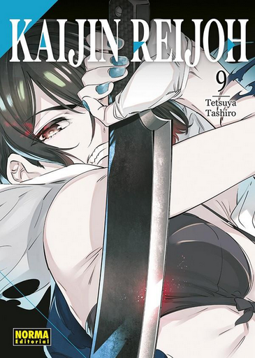 [9788467961447] KAIJIN REIJOH 09