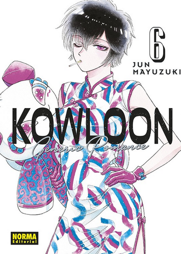 [9788467961256] KOWLOON GENERIC ROMANCE 06