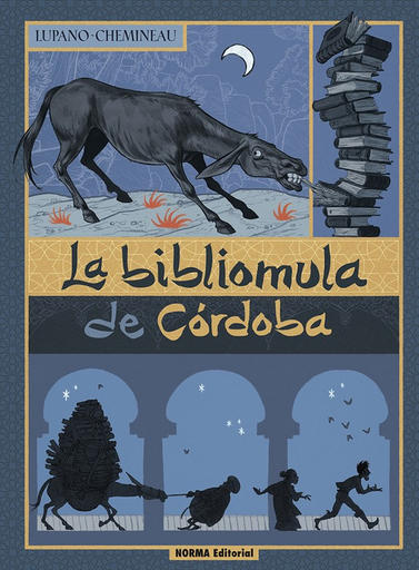 [9788467965667] LA BIBLIOMULA DE CÓRDOBA