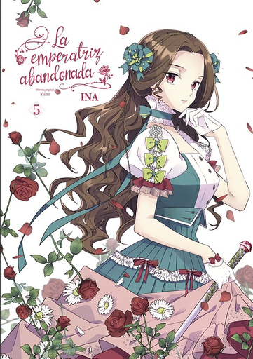 [9788467958140] LA EMPERATRIZ ABANDONADA 05