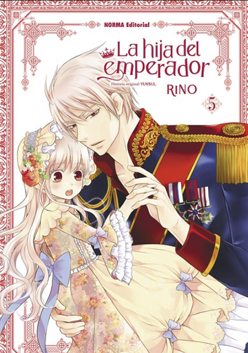 [9788467958393] LA HIJA DEL EMPERADOR 05