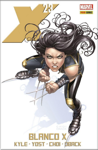 [9788411014861] X-23: BLANCO X