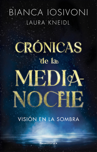 [9788419449771] CRÓNICAS DE LA MEDIANOCHE 01: VISIÓN EN LA SOMBRA