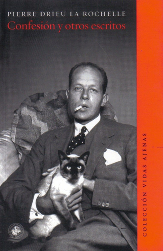 [9789563140774] CONFESIÓN Y OTROS ESCRITOS