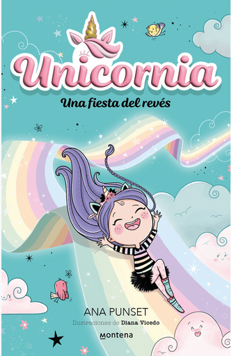 [9786073834056] UNICORNIA 02: UNA FIESTA DEL REVÉS