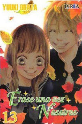 [9788492905157] ÉRASE UNA VEZ NOSOTROS 13
