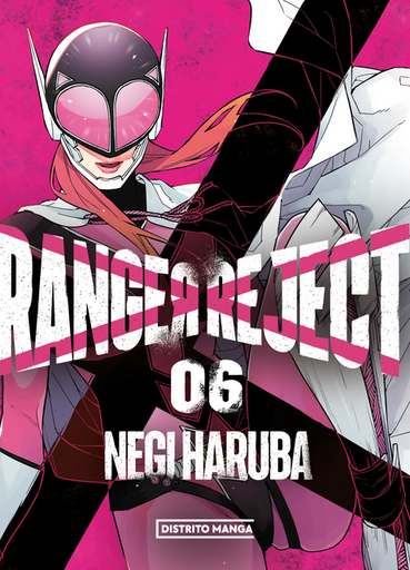 [9786073835701] RANGER REJECT 06