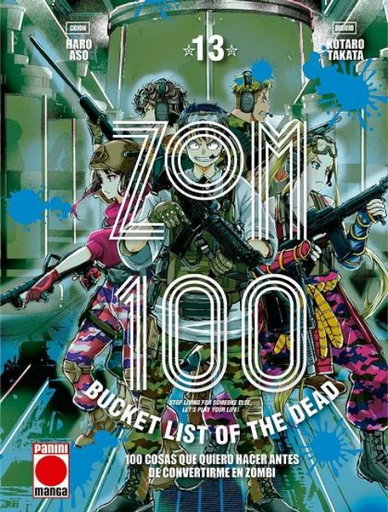 [9788411506182] ZOM 100 13