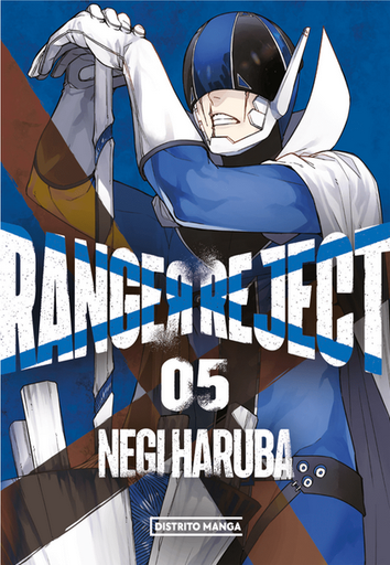[9786073833615] RANGER REJECT 05