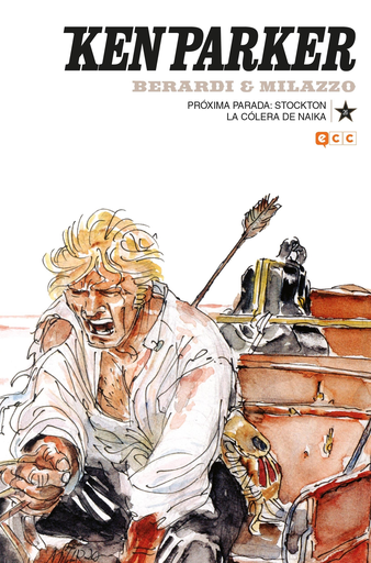 [9788417960704] KEN PARKER 27: PIONEROS / BOSTON