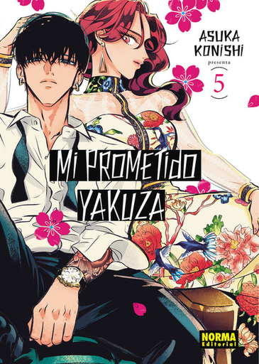 [9788467959024] MI PROMETIDO YAKUZA 05