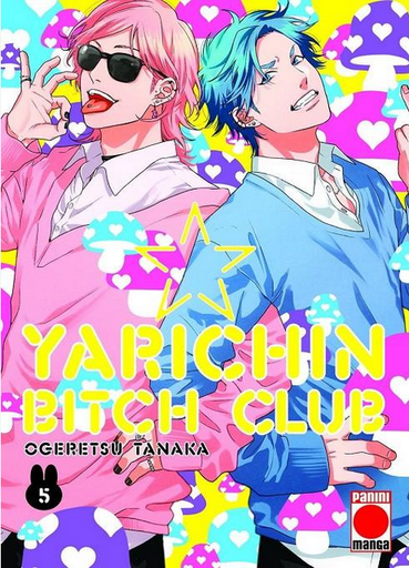 [9788411505673] YARICHIN BITCH CLUB 05