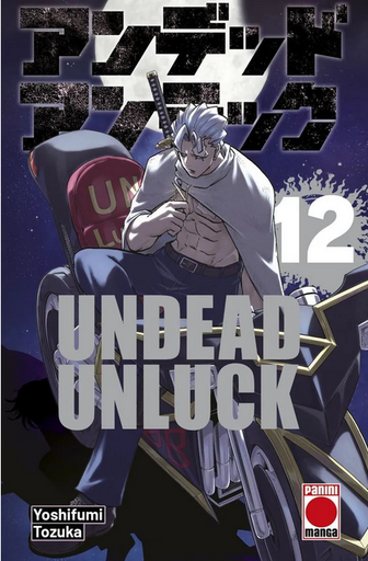 [9788411507936] UNDEAD UNLUCK 12