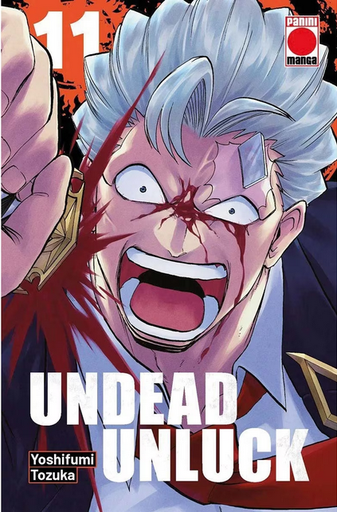 [9788411505925] UNDEAD UNLUCK 11