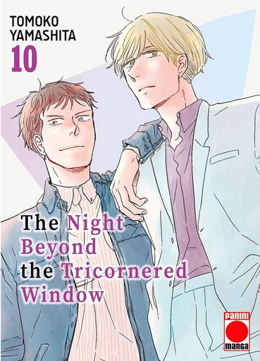 [9788411506281] THE NIGHT BEYOND THE TRICORNERED WINDOW 10