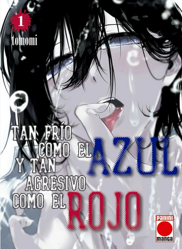 [9788411507929] TAN FRÍO COMO EL AZUL Y TAN AGRESIVO COMO EL ROJO 01