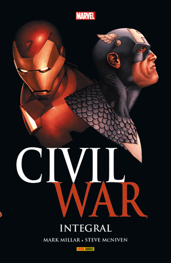 [9788490944943] CIVIL WAR: INTEGRAL