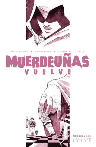 [9788467946710] MUERDEUÑAS 07