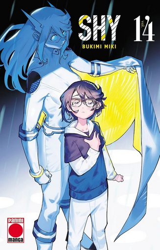 [9788411507790] SHY 14