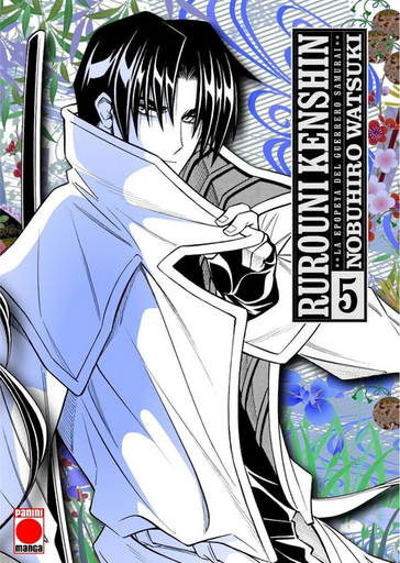 [9788411505406] RUROUNI KENSHIN: La epopeya del guerrero samurái 05