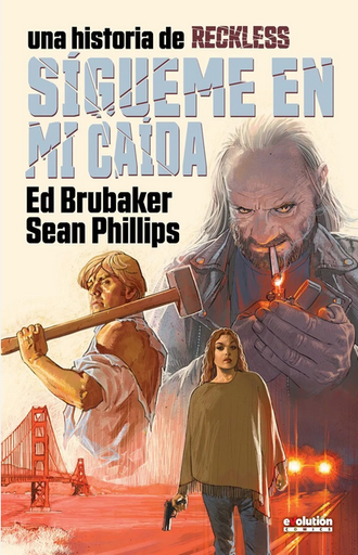 [9788411507110] RECKLESS 05