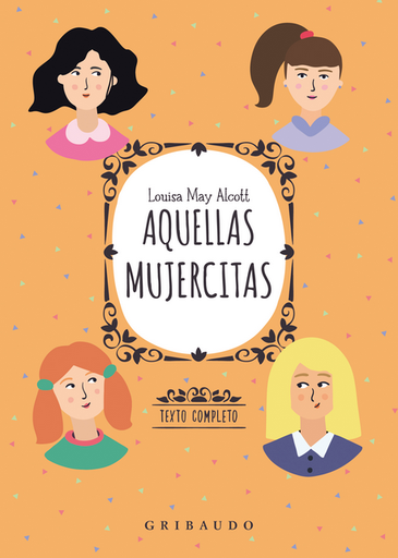 [9788412340853] AQUELLAS MUJERCITAS