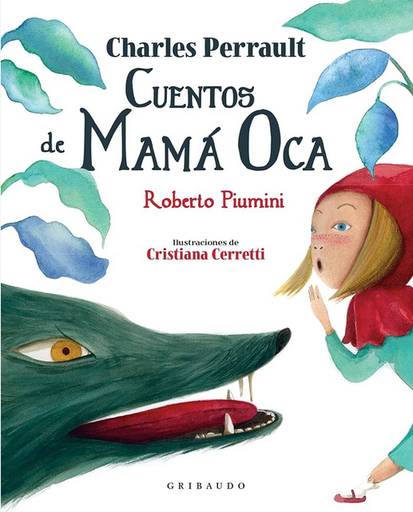 [9788412340822] CUENTOS DE MAMÁ OCA