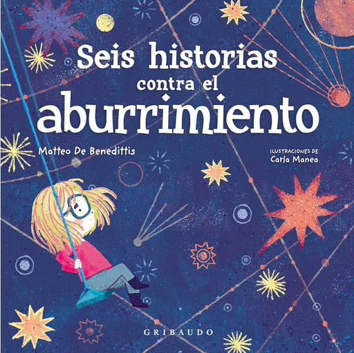 [9788412340839] SEIS HISTORIAS CONTRA EL ABURRIMIENTO