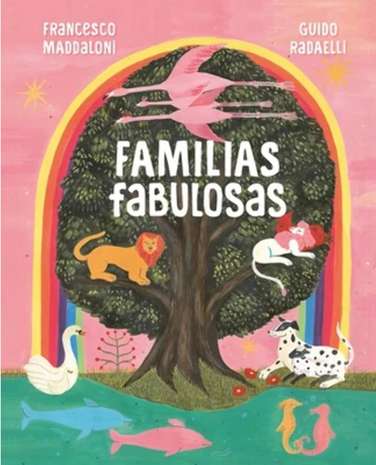 [9788418538483] FAMILIAS FABULOSAS