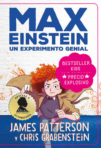 [9788418538377] MAX EINSTEIN 01: UN EXPERIMENTO GENIAL