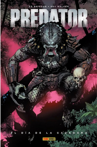 [9788411505796] PREDATOR 01: El día de la cazadora