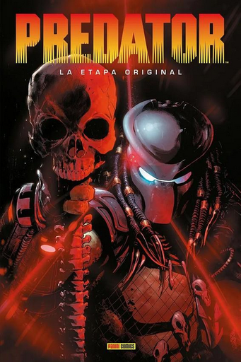 [9788411504218] PREDATOR: La etapa original 01
