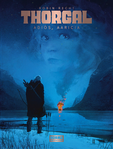 [9788467964677] THORGAL: Adiós, Aaricia