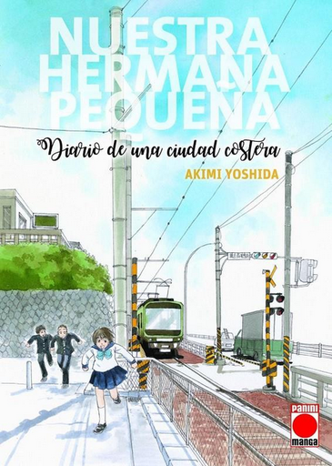 [9788411505017] NUESTRA PEQUEÑA HERMANA: Diario de una ciudad costera 01