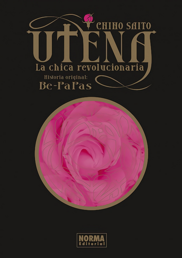 [9788467961867] UTENA, LA CHICA REVOLUCIONARIA
